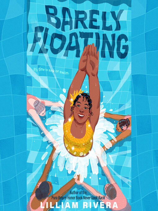 Title details for Barely Floating by Lilliam Rivera - Available